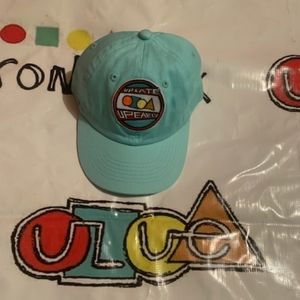 Up Late Up Early dad hat